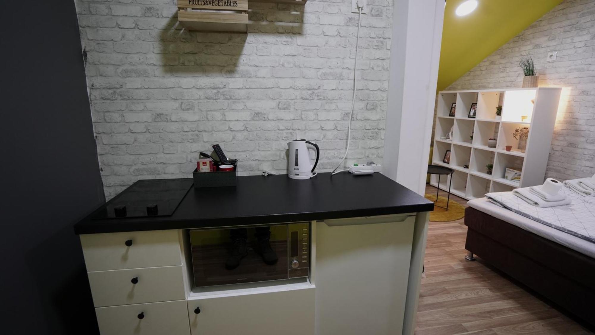 Hideaway Rooms & Apartments Sarajevo Bagian luar foto