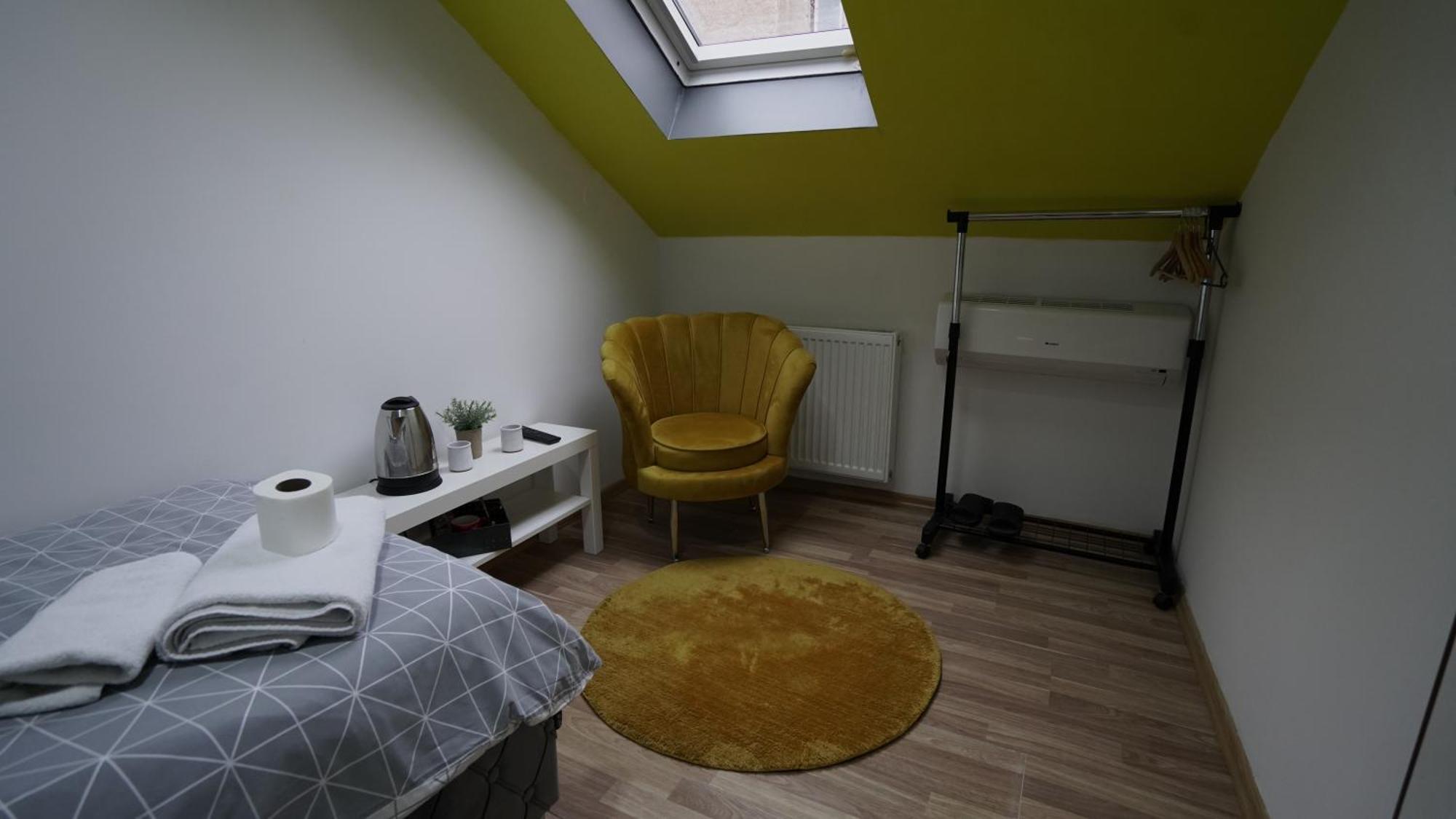 Hideaway Rooms & Apartments Sarajevo Bagian luar foto