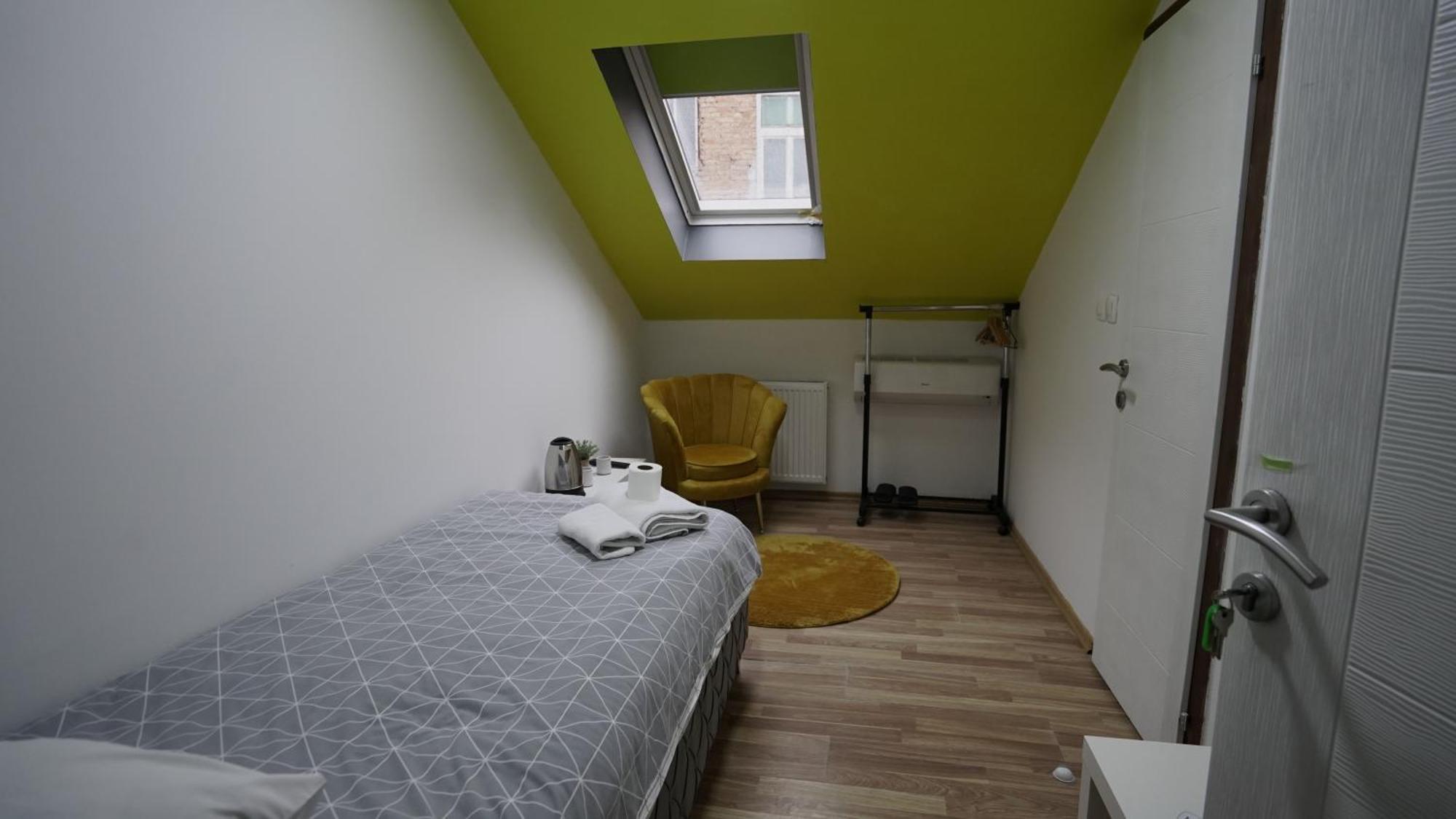 Hideaway Rooms & Apartments Sarajevo Bagian luar foto