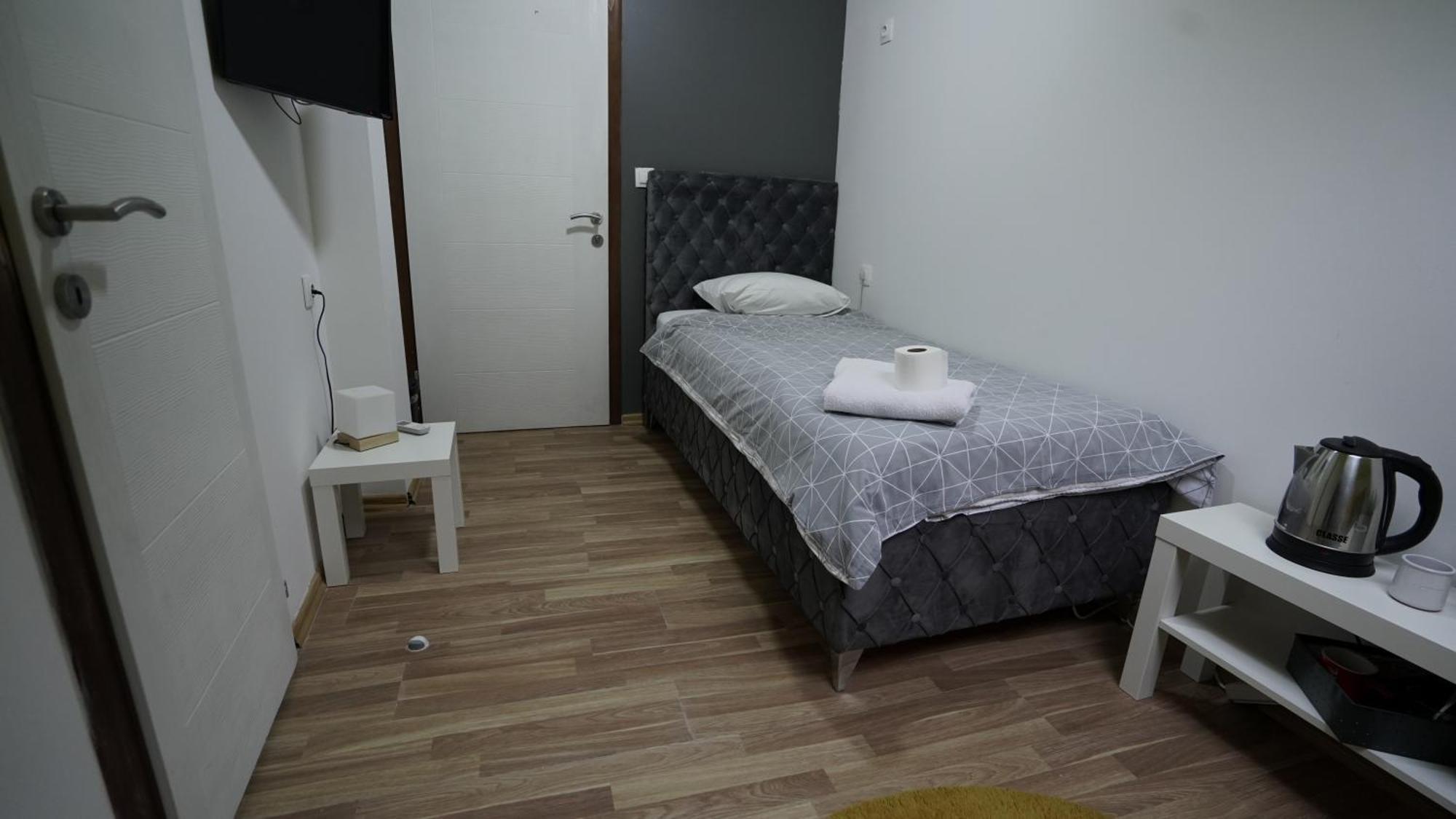 Hideaway Rooms & Apartments Sarajevo Bagian luar foto