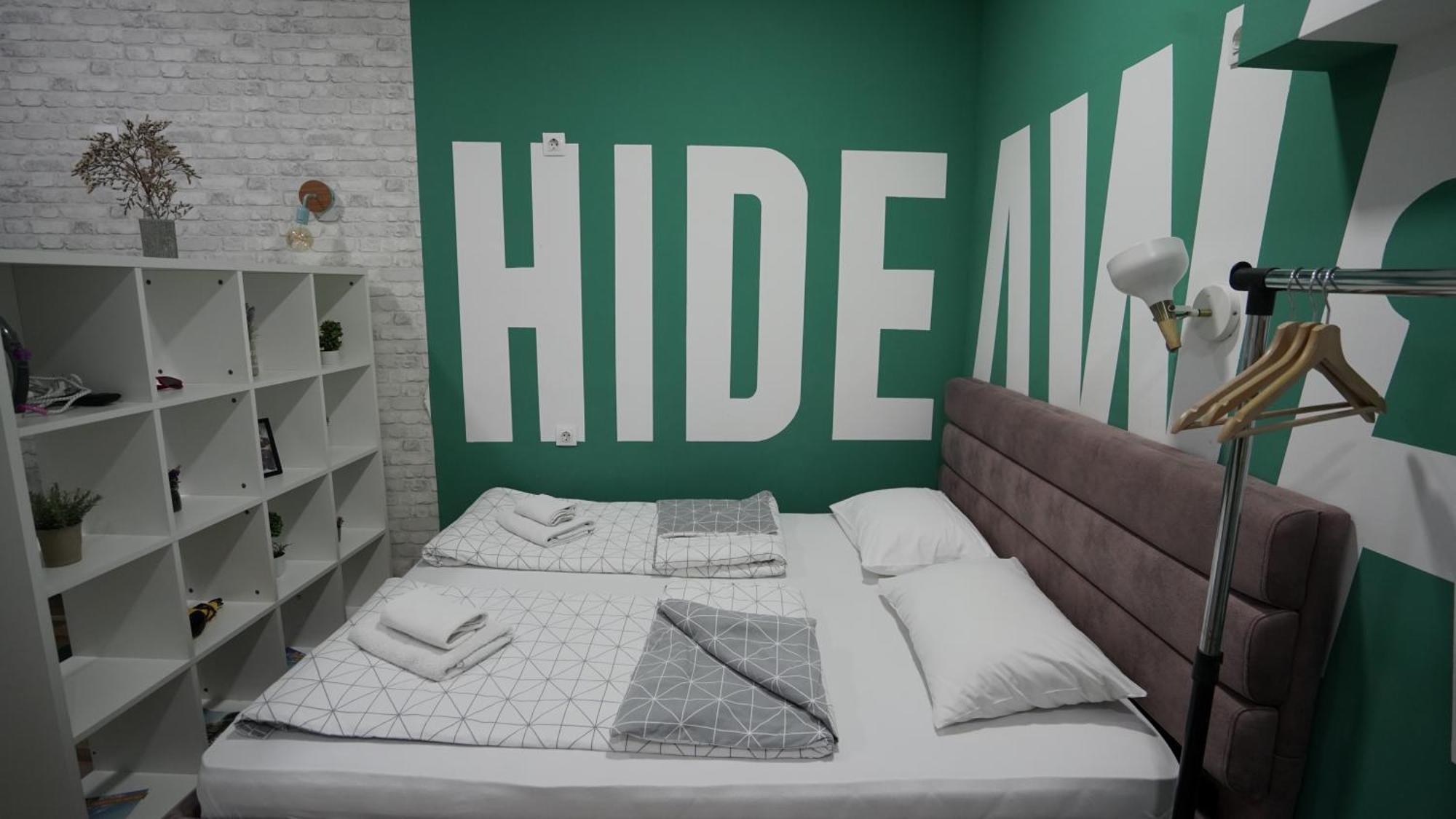 Hideaway Rooms & Apartments Sarajevo Bagian luar foto
