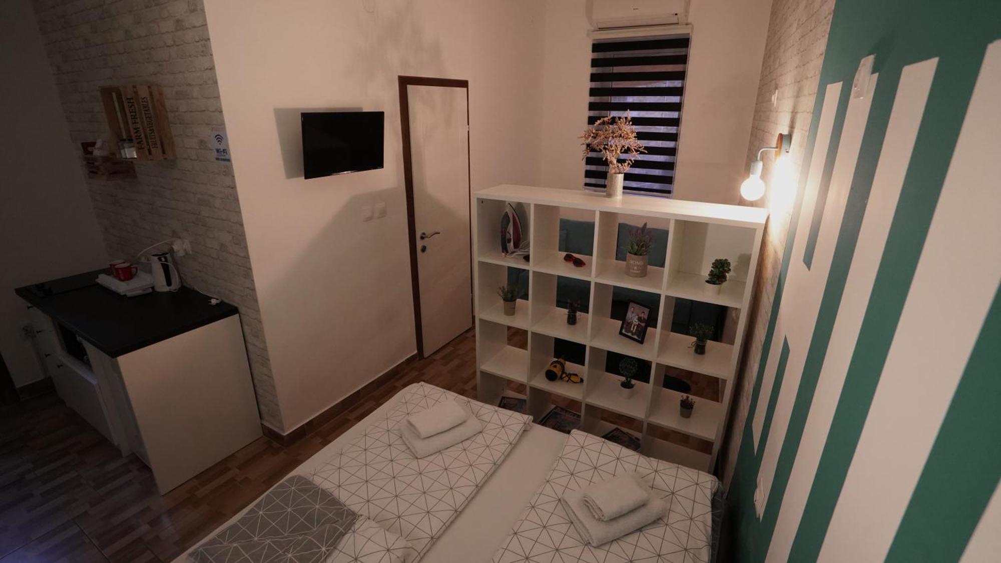 Hideaway Rooms & Apartments Sarajevo Bagian luar foto